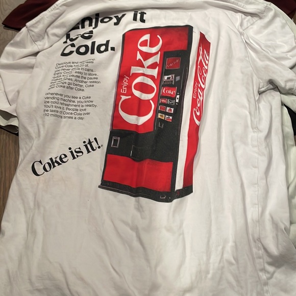 8 shirts from a variety of brands, sizes rang from small to medium, - Picture 3 of 13